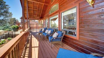 Cottage (2 Bedrooms) | Interior