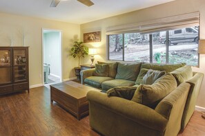 Rumah (3 Bedrooms) | Interior