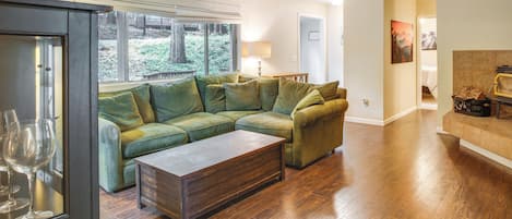 Casa (3 Bedrooms) | Parte interna