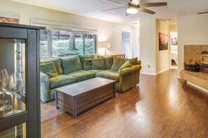 Rumah (3 Bedrooms) | Interior