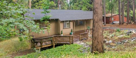 House (3 Bedrooms) | Front of property