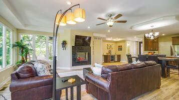 Maison (3 Bedrooms) | Intérieur