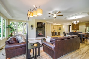 Maison (3 Bedrooms) | Intérieur