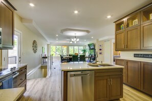 Maison (3 Bedrooms) | Intérieur