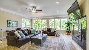 Maison (3 Bedrooms) | Intérieur