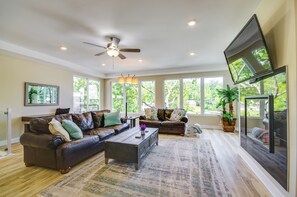 Maison (3 Bedrooms) | Intérieur