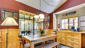 House (3 Bedrooms) | Interior - Central Big Bear Lake Retreat w/ Private Hot Tub! (Big Bear Lake)