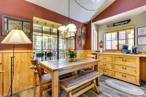 House (3 Bedrooms) | Interior - Central Big Bear Lake Retreat w/ Private Hot Tub! (Big Bear Lake)