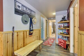 Hus (3 Bedrooms) | Interiør