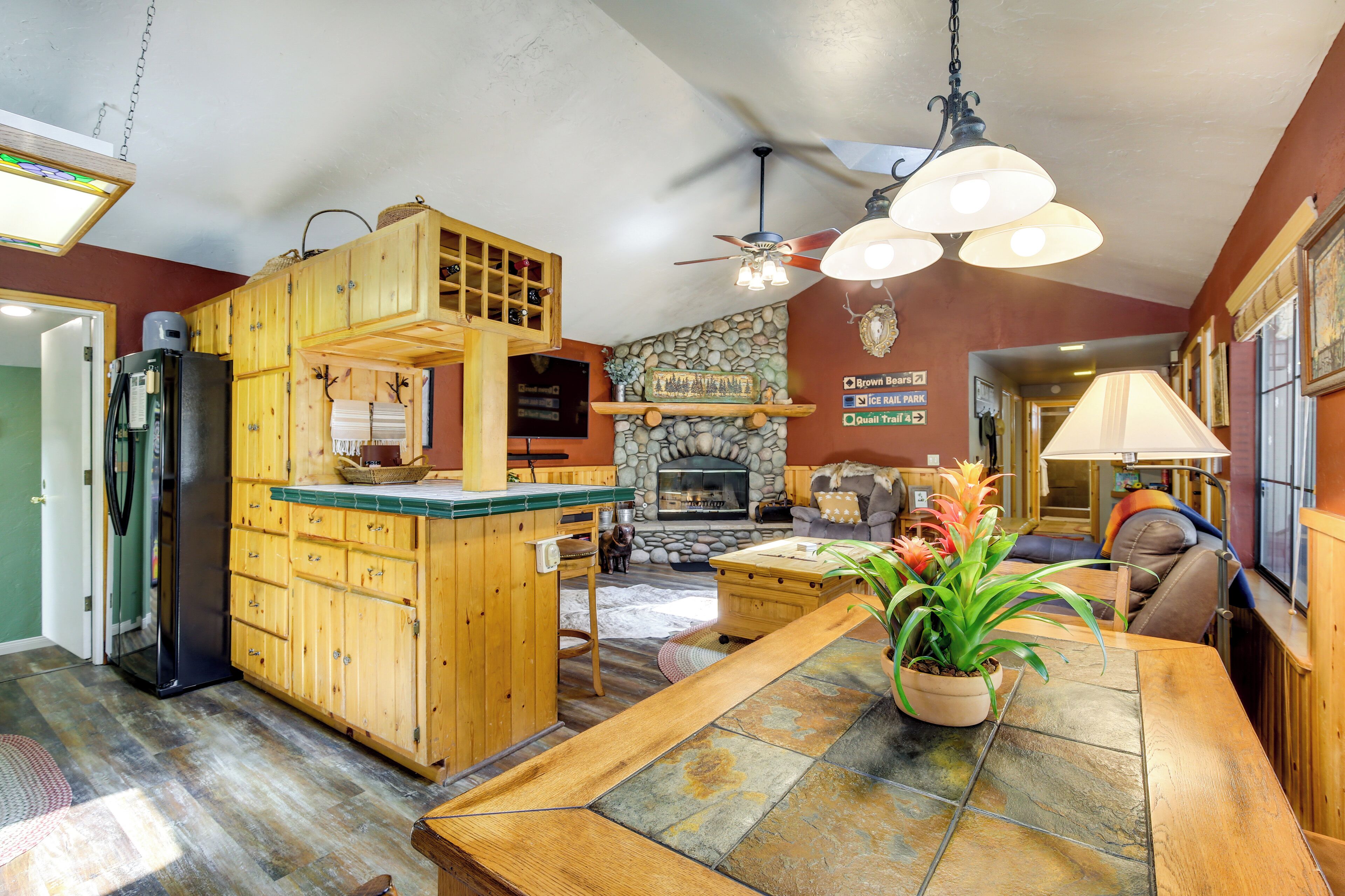 Huis (3 Bedrooms) | Interieur