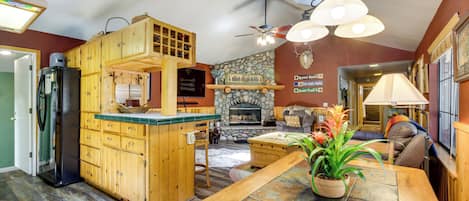 Huis (3 Bedrooms) | Interieur