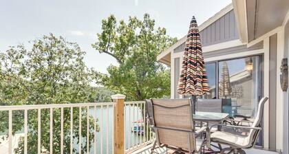 Walk to Pool + Lake: Cozy Osage Beach Condo