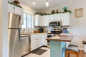 Departamento (2 Bedrooms) | Interior