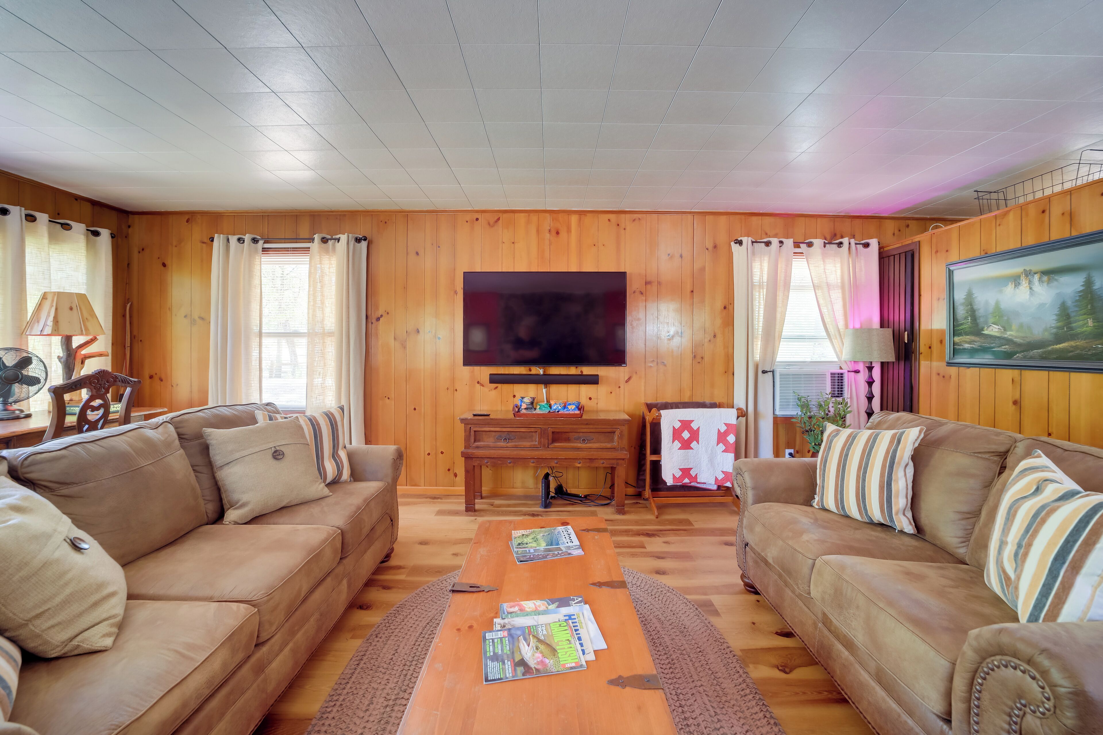 House (1 Bedroom) | Interior