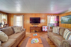 Maison (1 Bedroom) | Intérieur