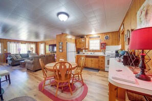 Talo (1 Bedroom) | Sisätilat