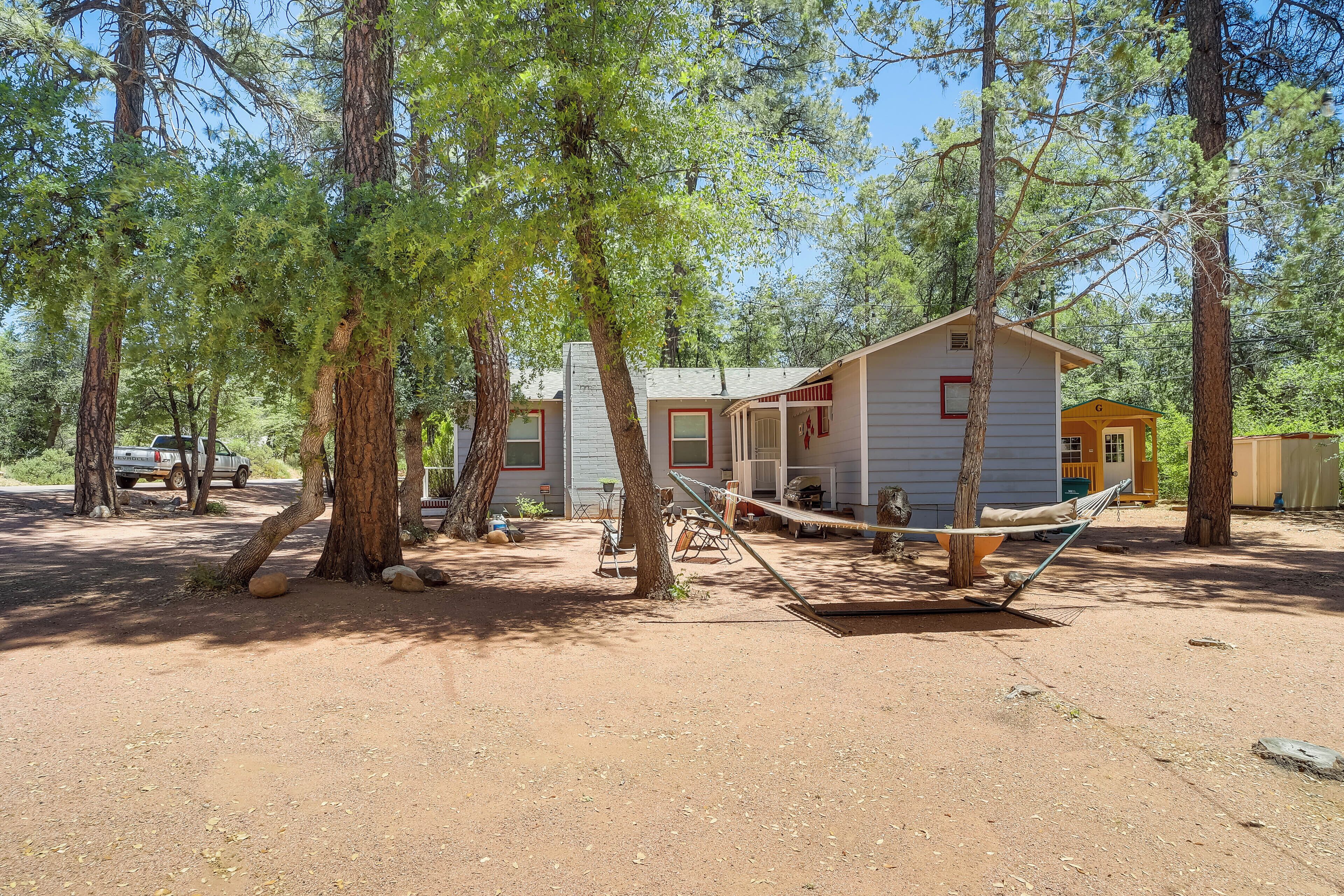 House (1 Bedroom) | Interior