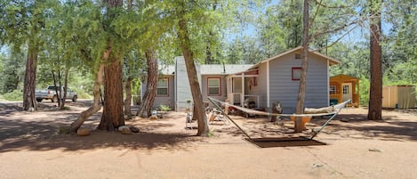 Maison (1 Bedroom) | Intérieur