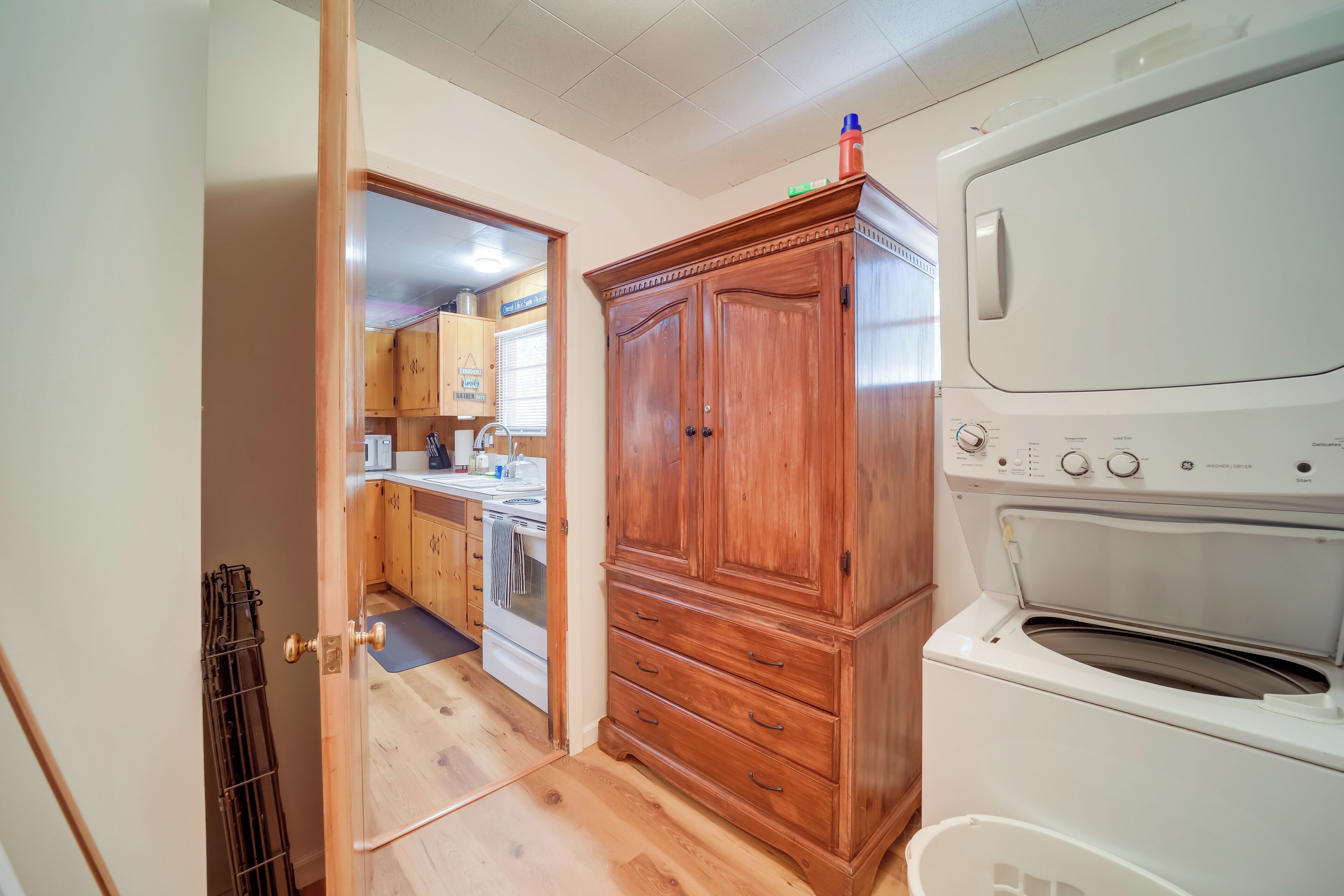 House (1 Bedroom) | Interior