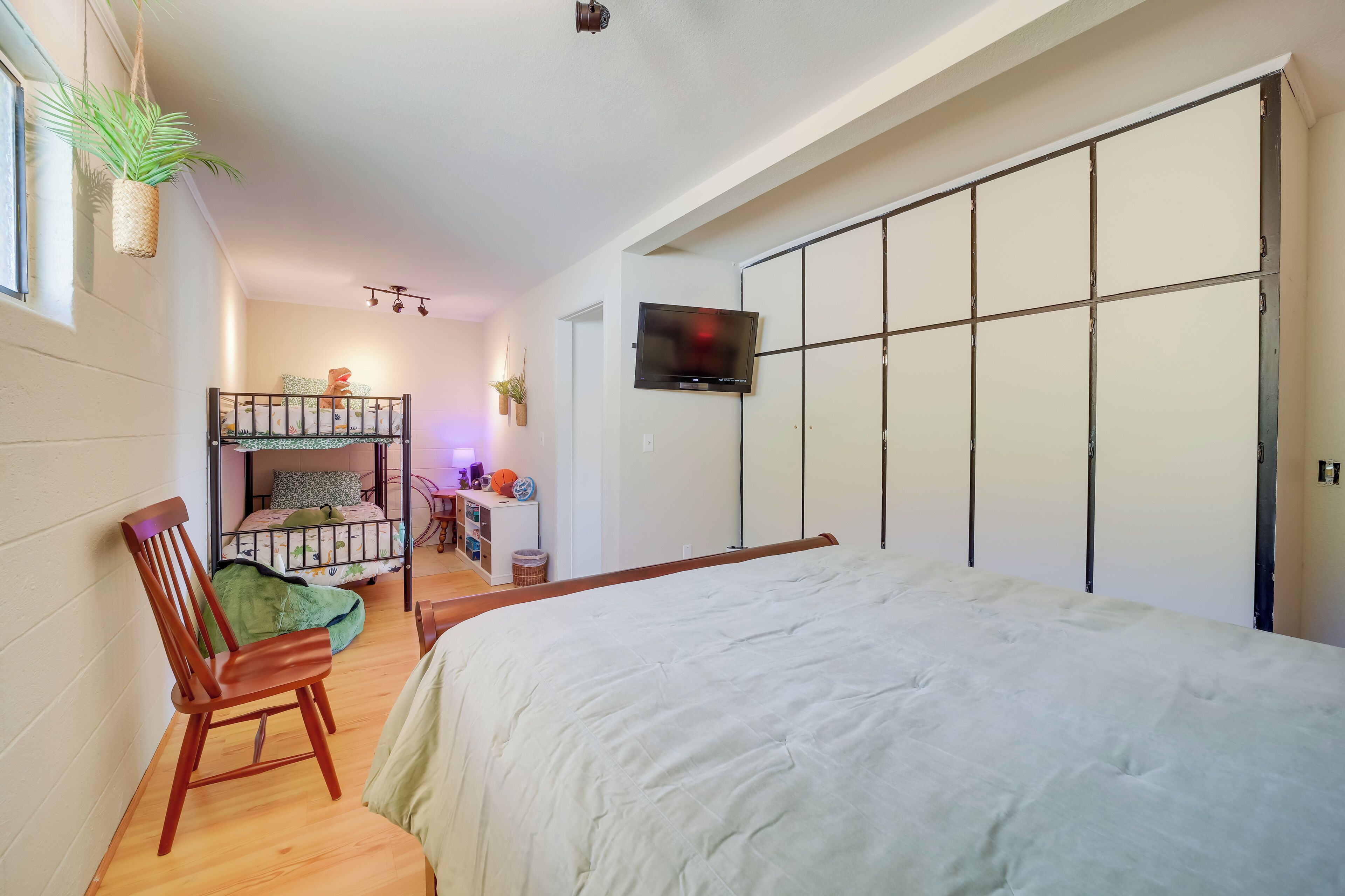 Talo (3 Bedrooms) | Sisätilat