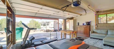 บ้านพัก (3 Bedrooms) | ภายใน