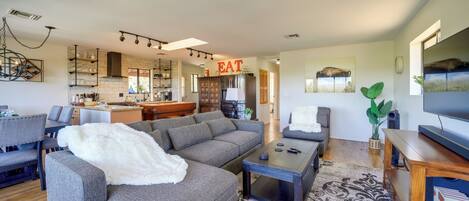 Maison (3 Bedrooms) | Intérieur