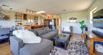 Hot Tub & Mountain Views: Payson Vacation Rental