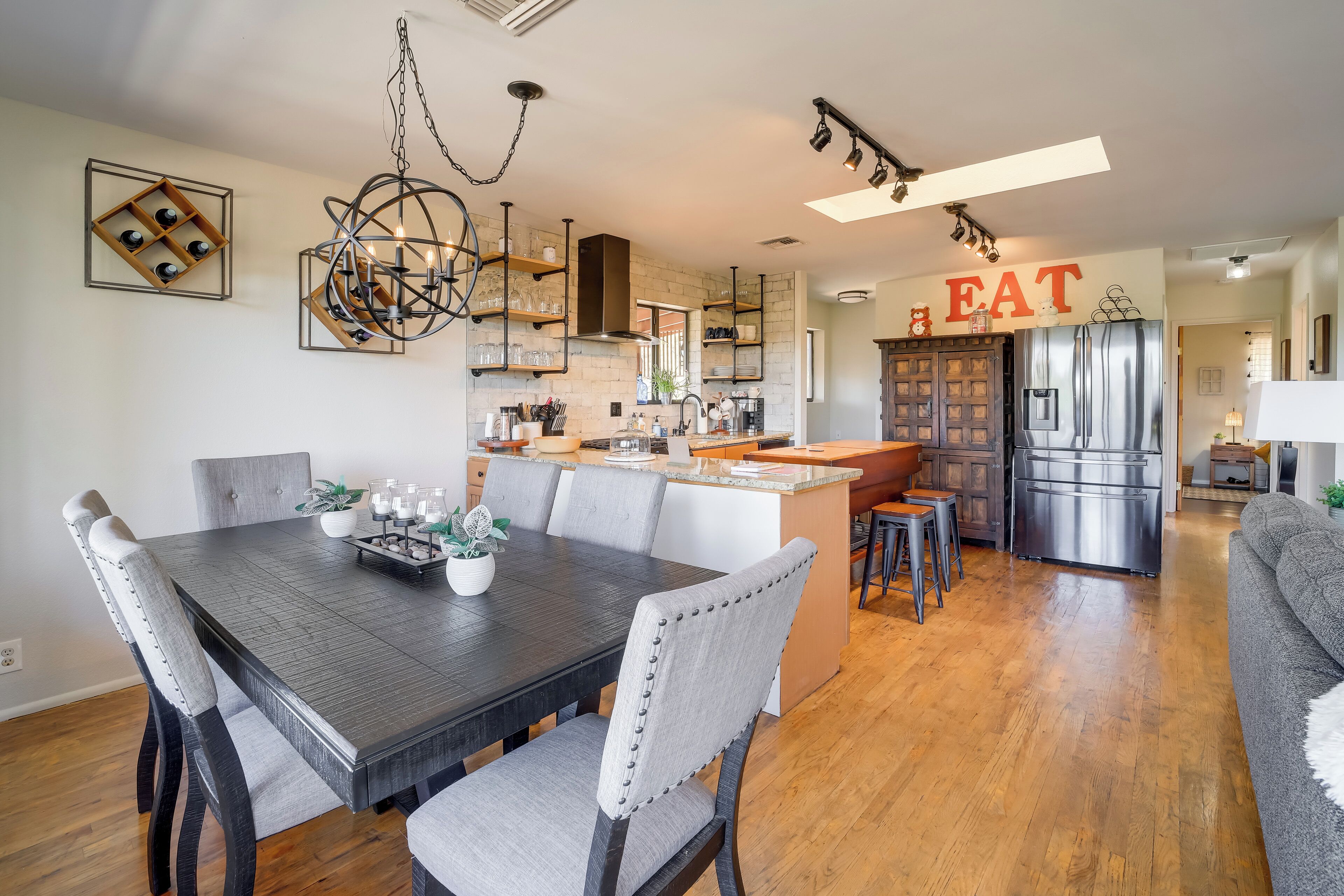 Maison (3 Bedrooms) | Intérieur