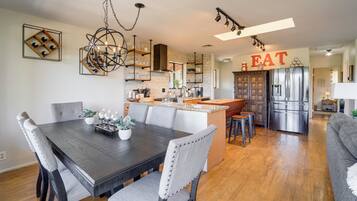 Maison (3 Bedrooms) | Intérieur
