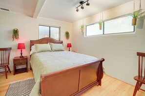 Hus (3 Bedrooms) | Innvendig
