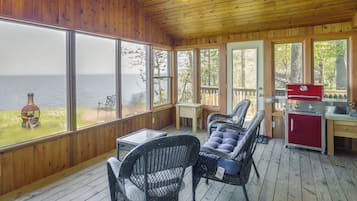 Casa de campo (2 Bedrooms) | Parte interna