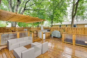 獨棟房屋 (4 Bedrooms) | 住宿內部