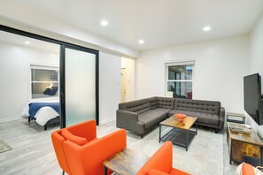 獨棟房屋 (4 Bedrooms) | 住宿內部