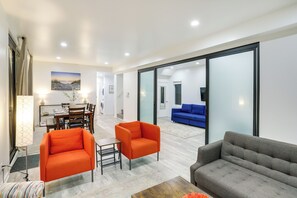 獨棟房屋 (4 Bedrooms) | 住宿內部