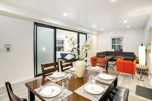 獨棟房屋 (4 Bedrooms) | 住宿內部