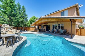 Hus (4 Bedrooms) | Innvendig