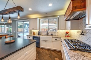 Maison (4 Bedrooms) | Intérieur