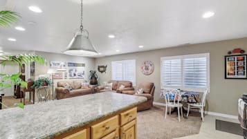 Leilighet (1 Bedroom) | Innvendig