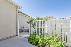 Departamento (1 Bedroom) | Interior