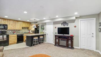 Apartemen (1 Bedroom) | Interior