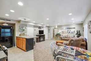 アパートメント (1 Bedroom) | 内装