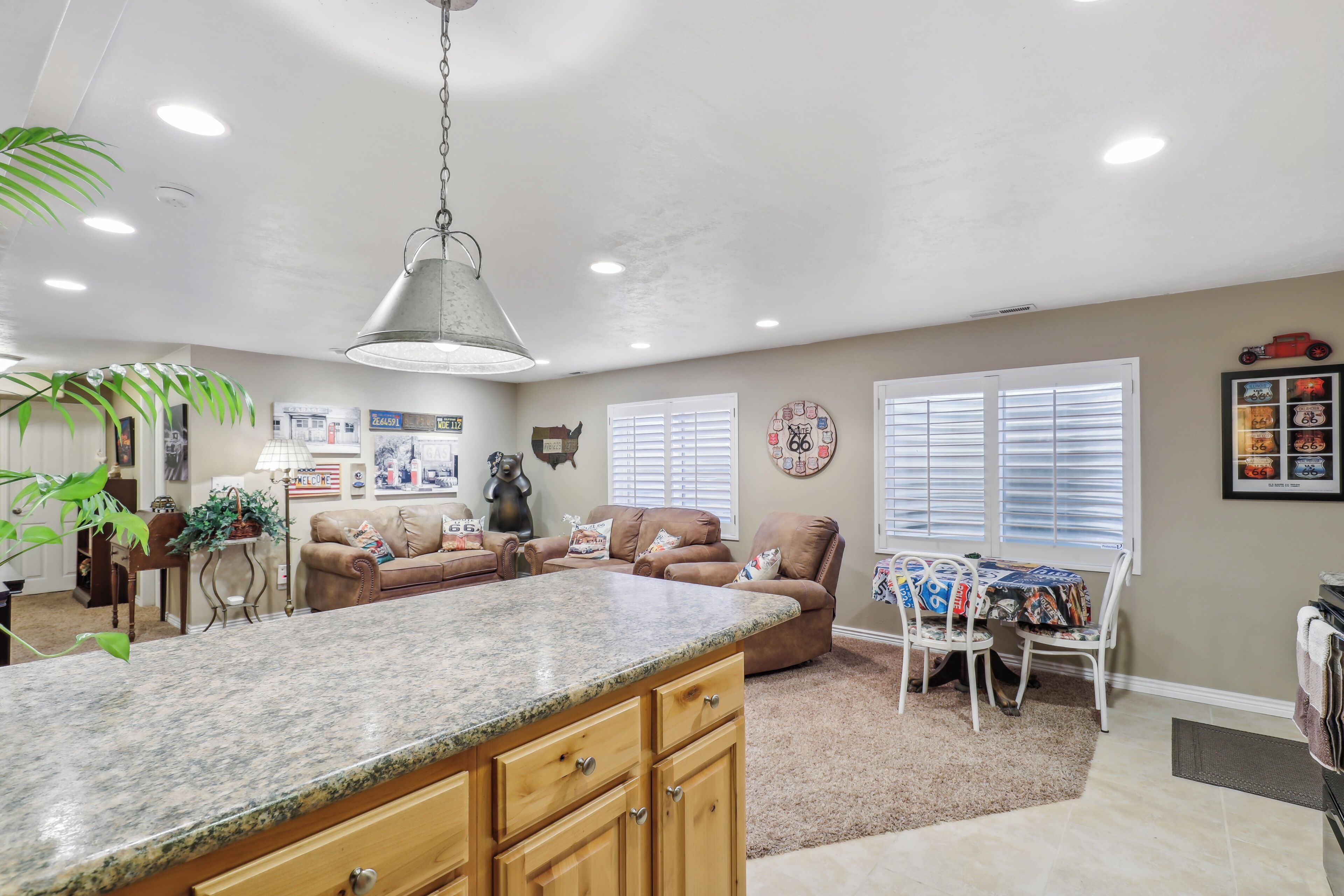 Apartment (1 Bedroom) | Interior