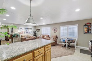 Interior - Cozy American Fork Retreat w/ Electric Fireplace (American Fork)