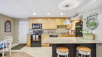 Leilighet (1 Bedroom) | Innvendig