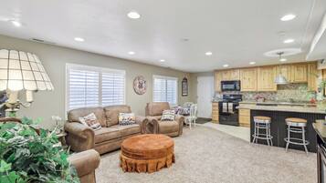 Leilighet (1 Bedroom) | Innvendig