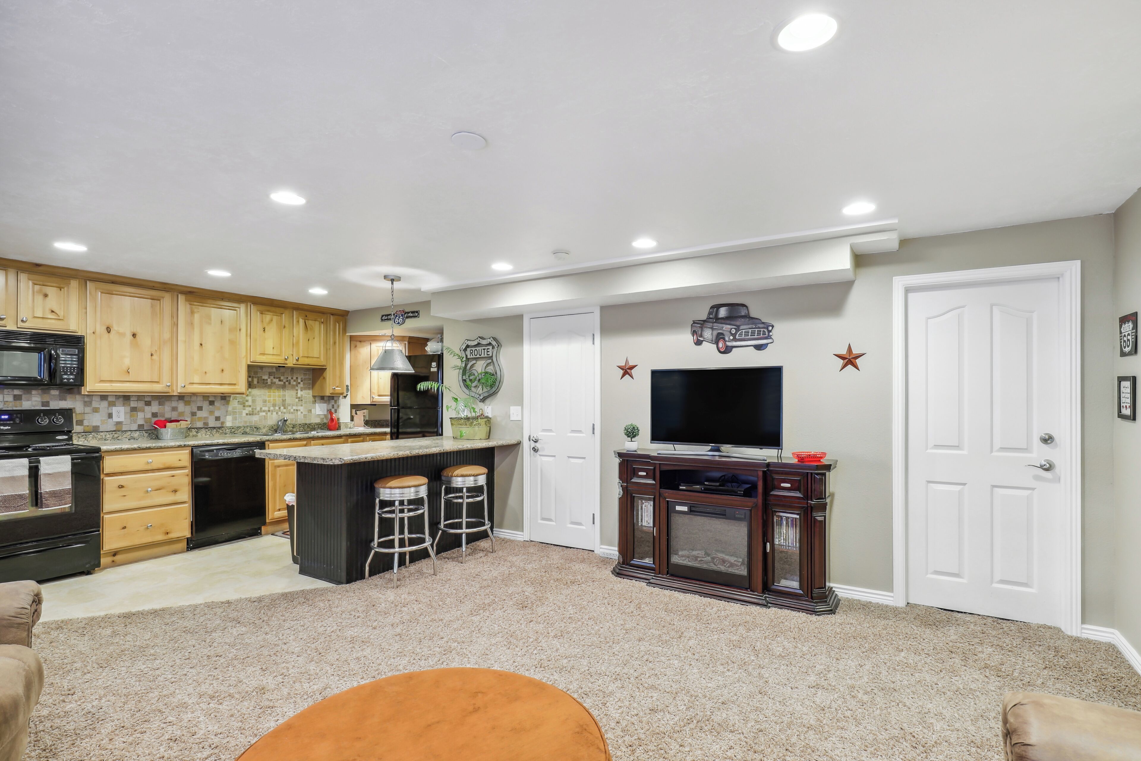 Apartment (1 Bedroom) | Interior