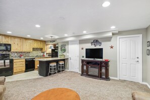 アパートメント (1 Bedroom) | 内装