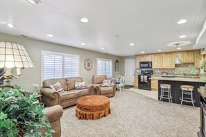 アパートメント (1 Bedroom) | 内装