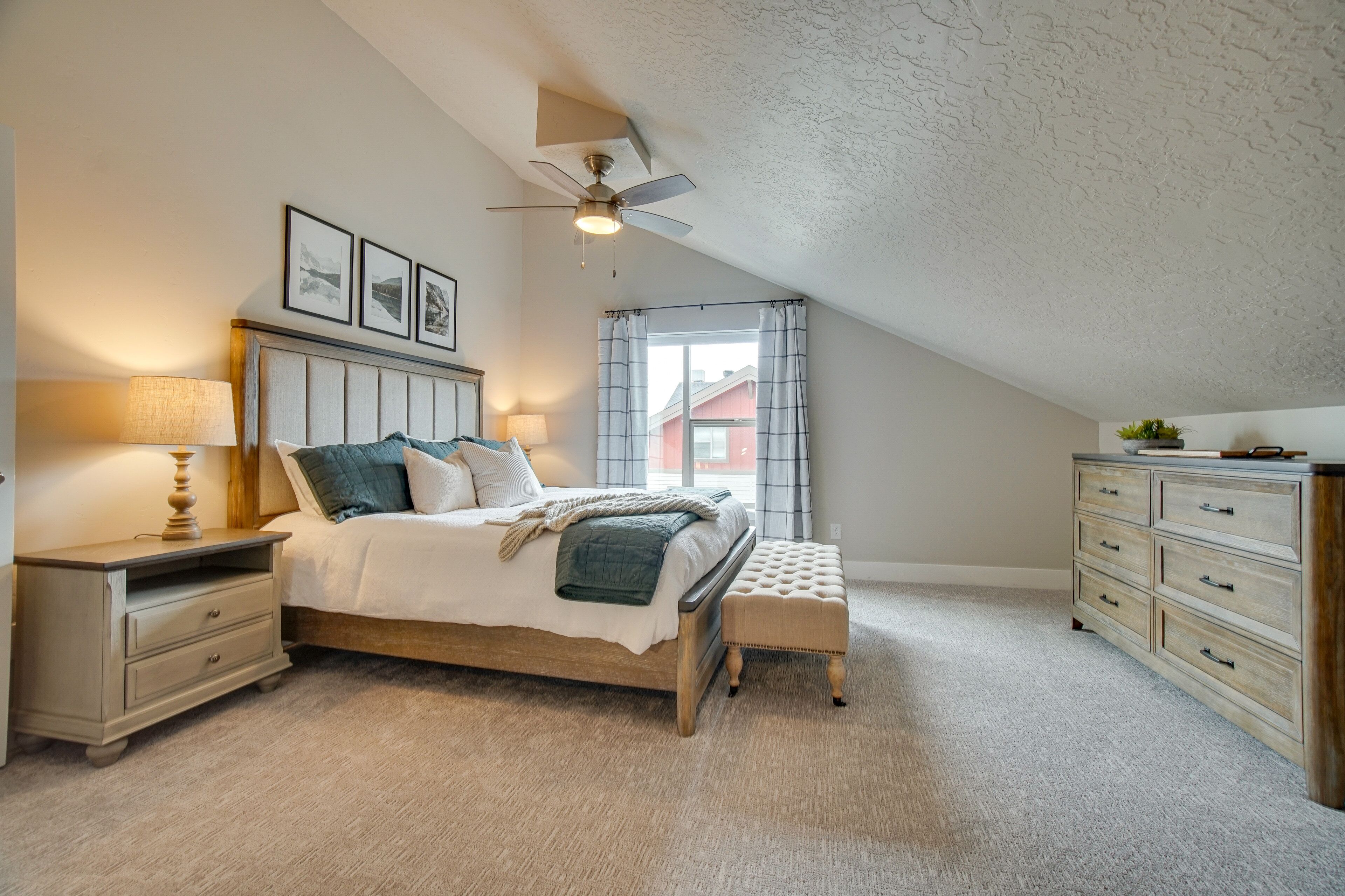 Apartment (3 Bedrooms) | Interior