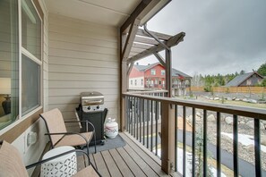 Property grounds - Mccall Vacation Rental ~ 3 Mi to Payette Lake (McCall)
